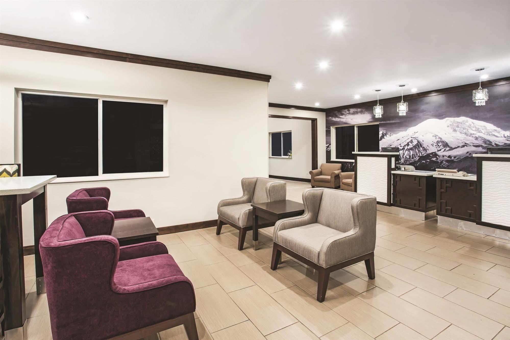 La Quinta Inn By Wyndham Olympia - Lacey Exterior foto